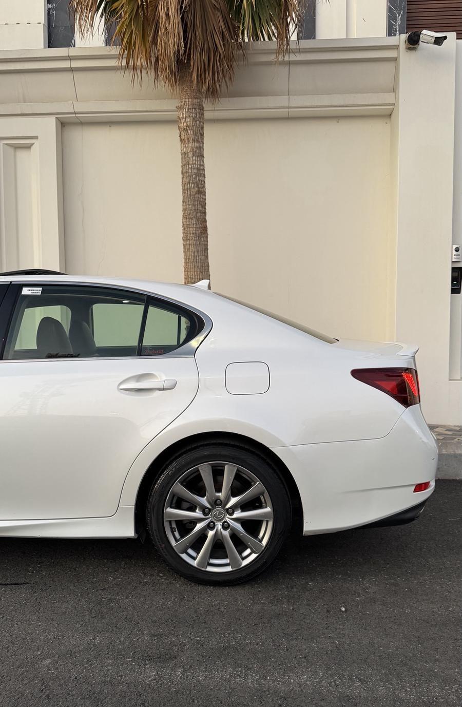 لكزس GS350 موديل