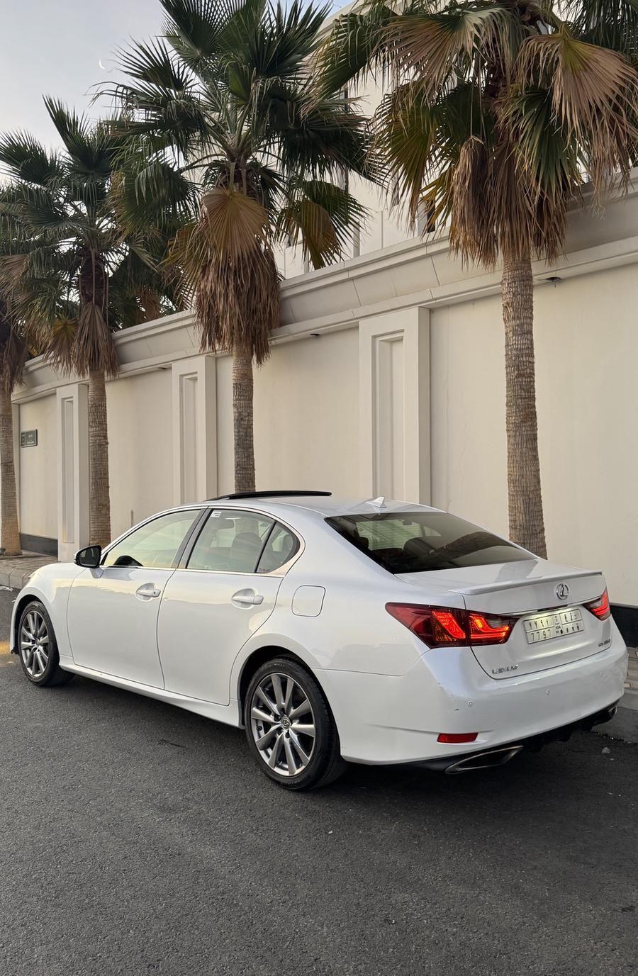 لكزس GS350 موديل