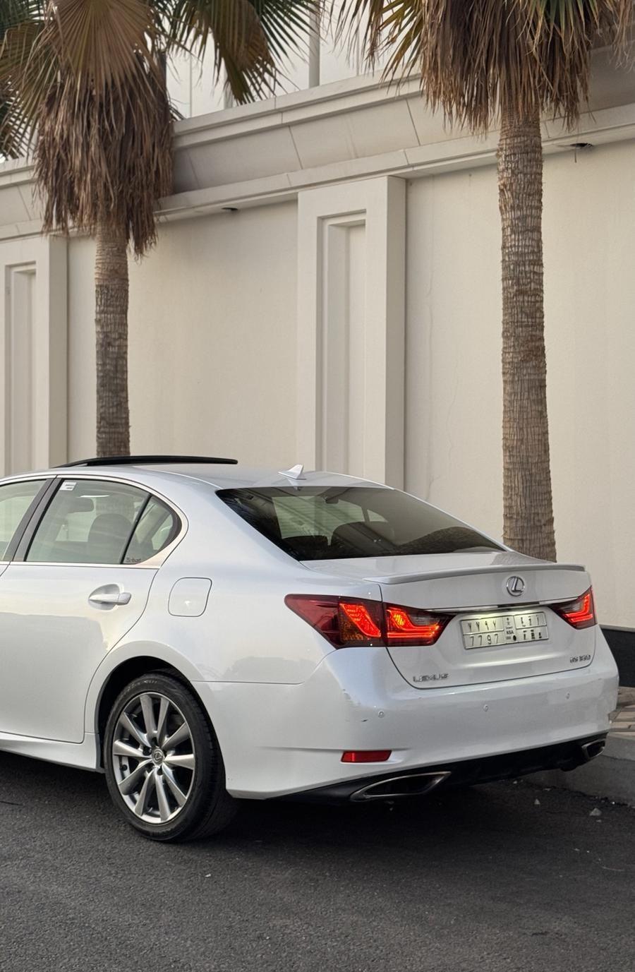 لكزس GS350 موديل