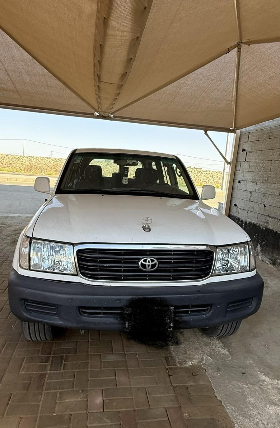 لاندكروزر 98