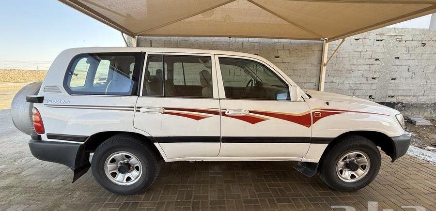 لاندكروزر 98
