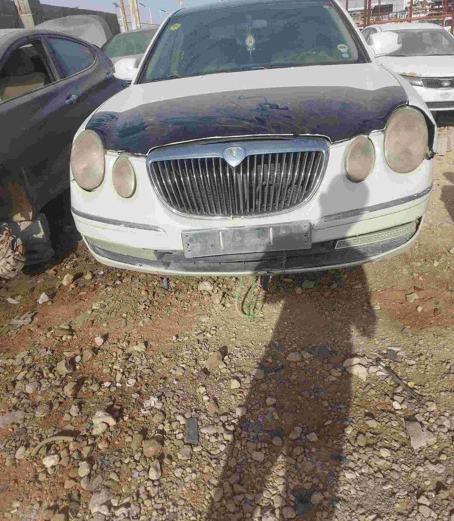 كيا اوبرس 2009
