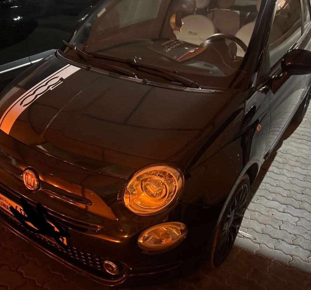 2022 فيات 500