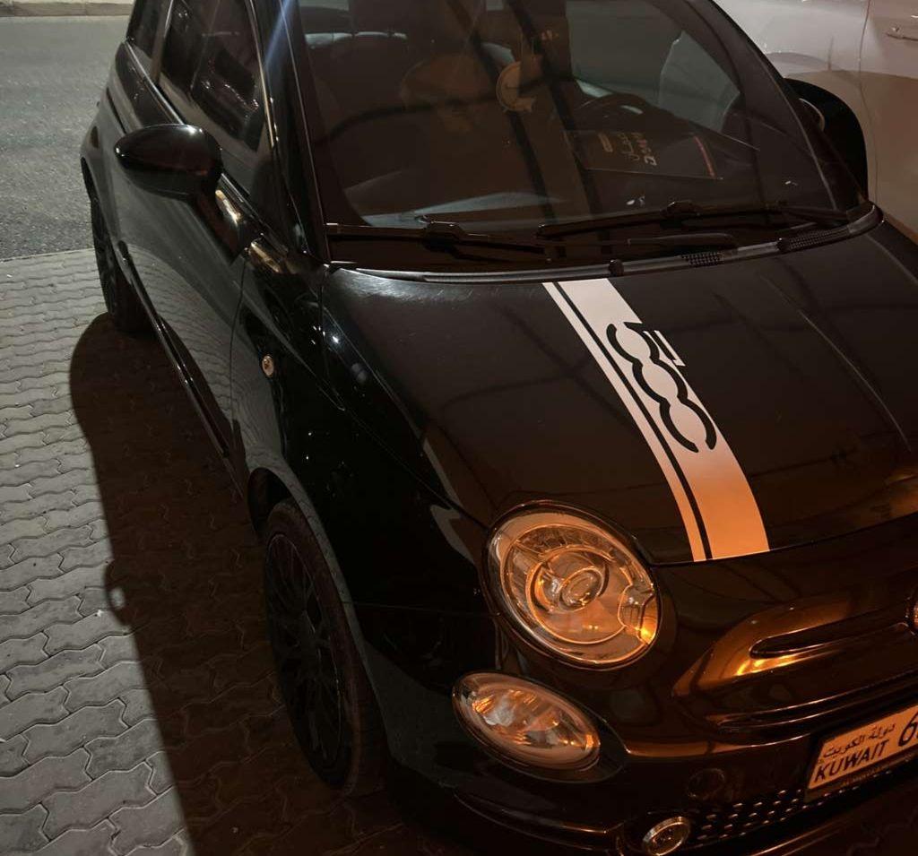 2022 فيات 500