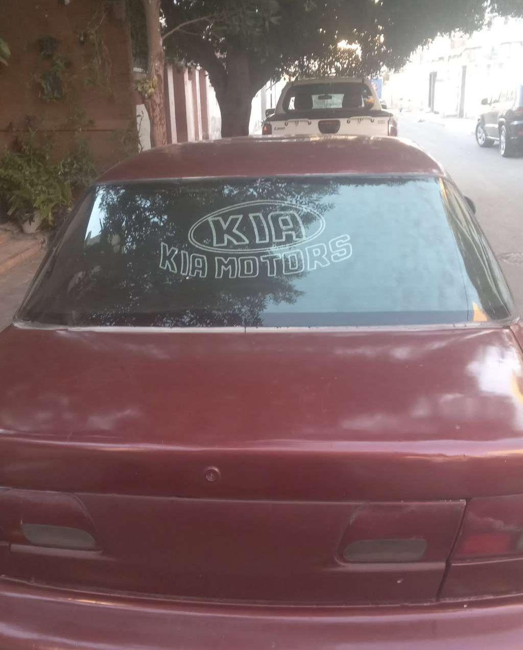 1995, كيا, سيفيا,