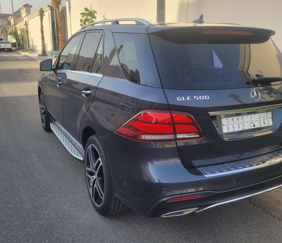 مرسيدس GLE 2016