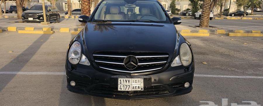مرسيدس 2008