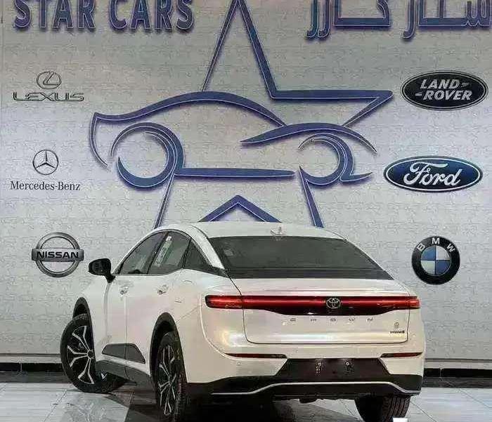 كراون بريميوم موديل