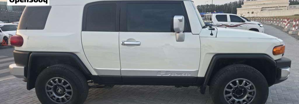 2010 تويوتا FJ