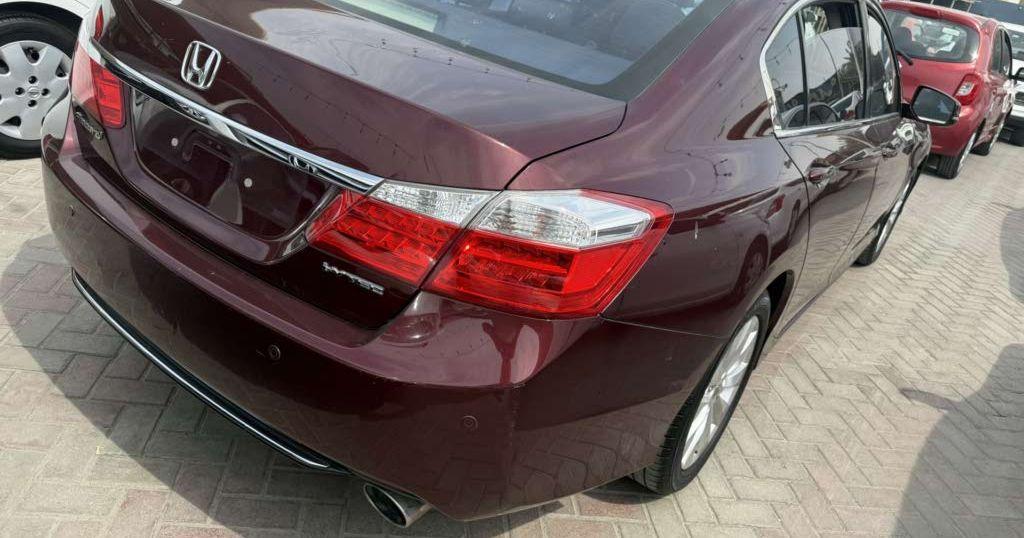 هوندا أكورد EX