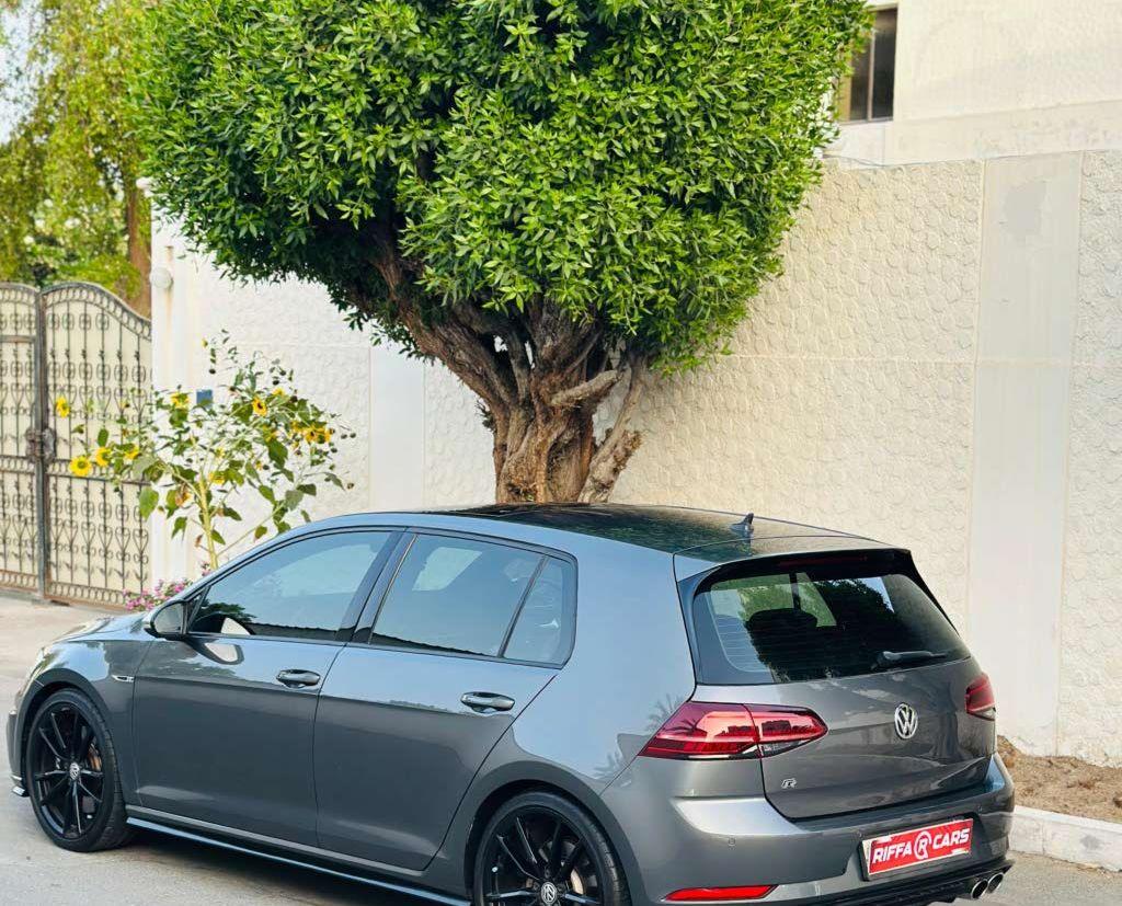 2019 فولكسفاغن جولف