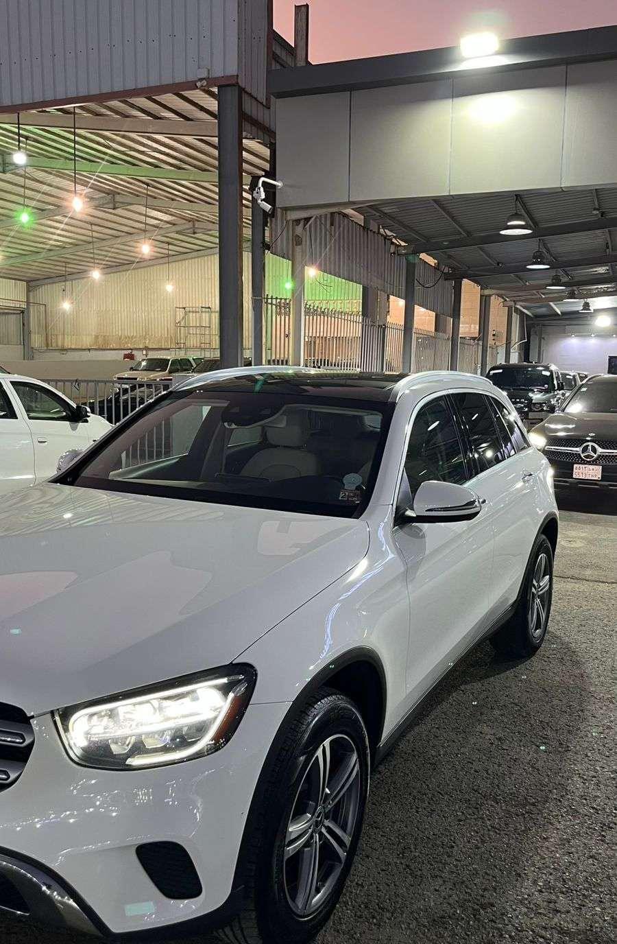 مرسيدس GLC افضل