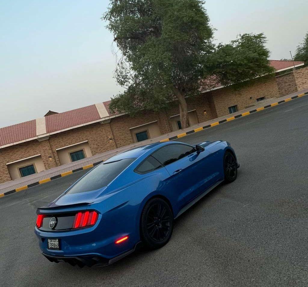 2016 فورد موستانج