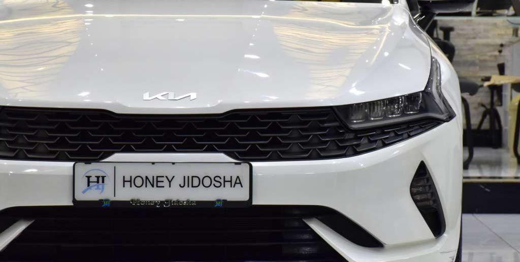 2023 كيا K5