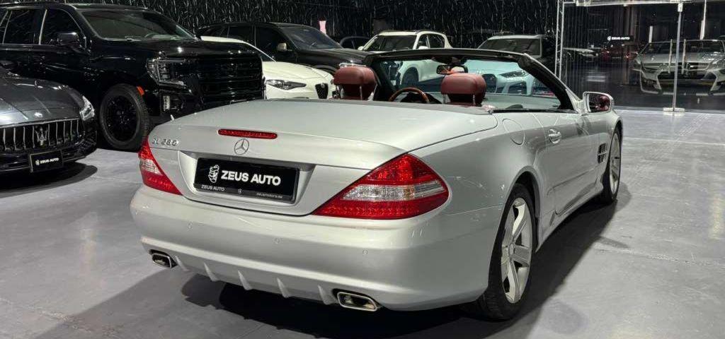 2009 مرسيدس بنز