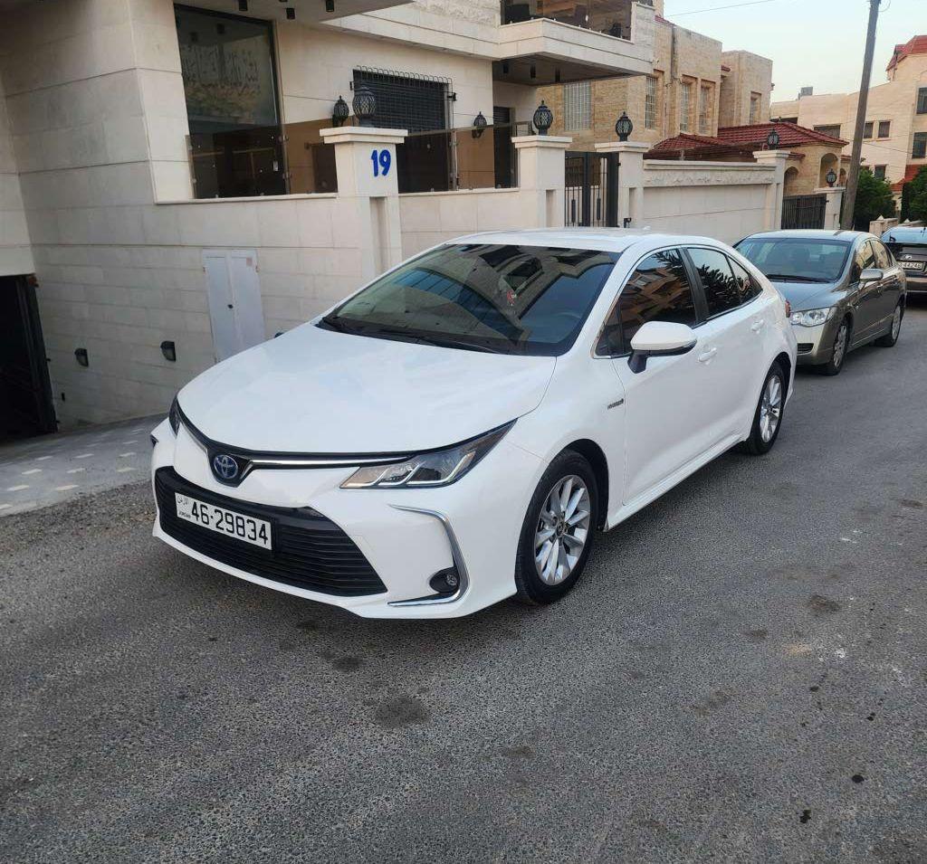 2018, تويوتا, بريوس,