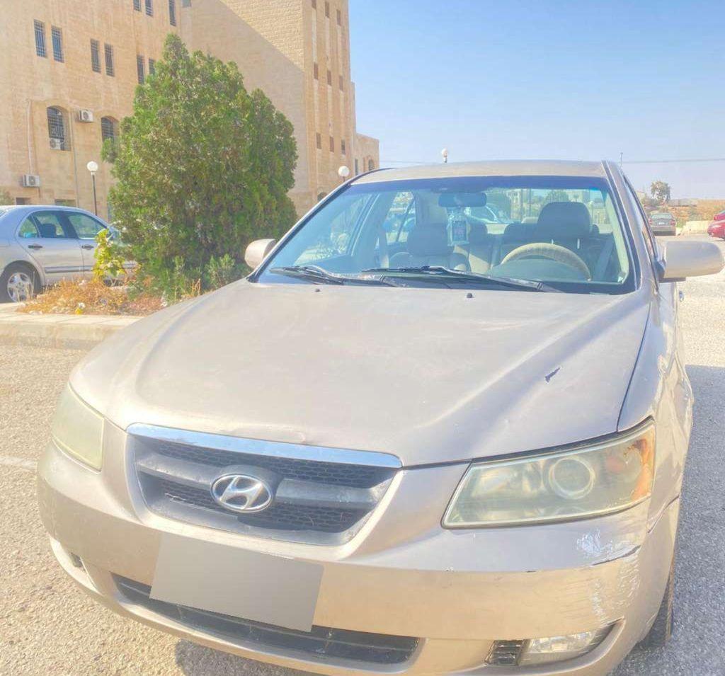 2007, هيونداي, سوناتا,