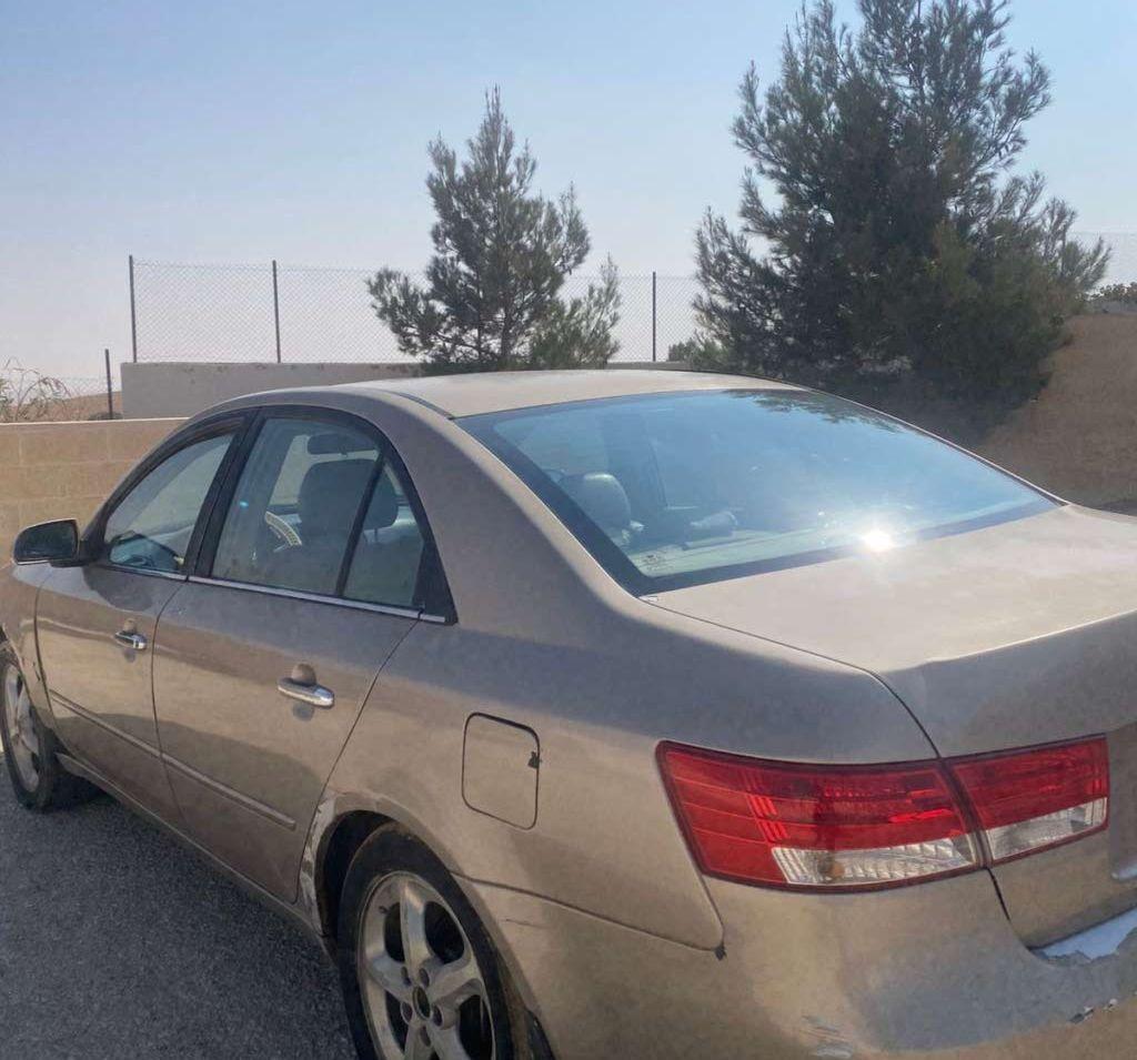 2007, هيونداي, سوناتا,