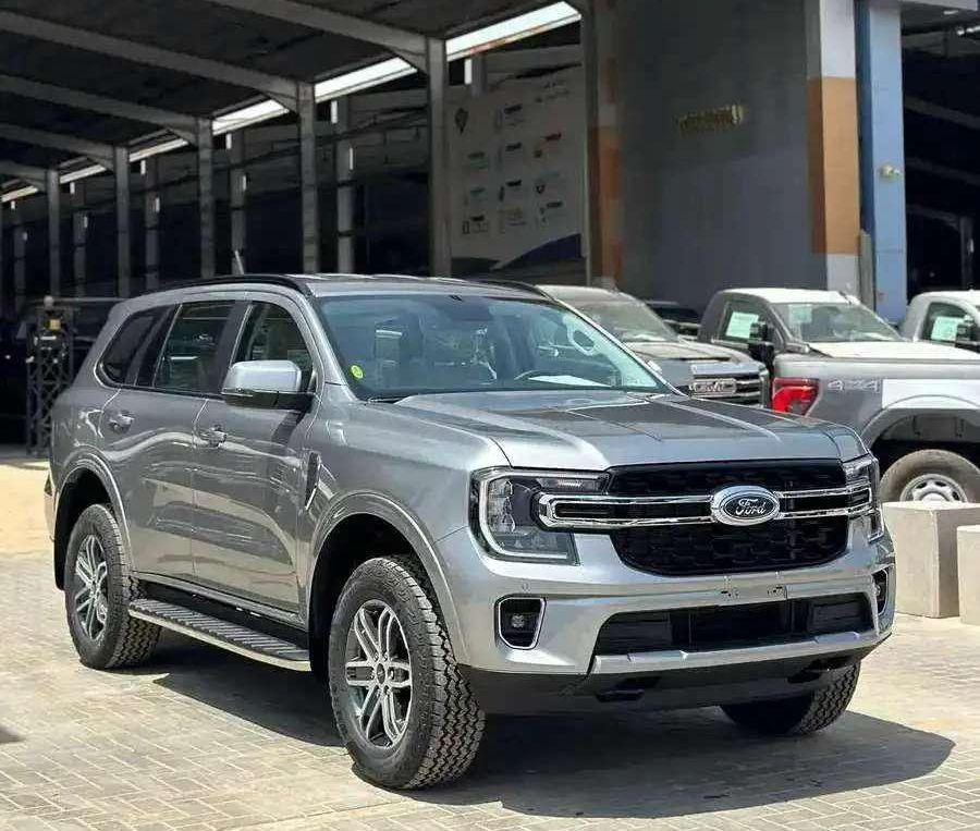 فورد ايفرست XLS