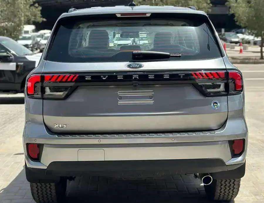 فورد ايفرست XLS