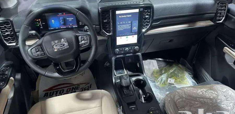 فورد ايفرست XLS