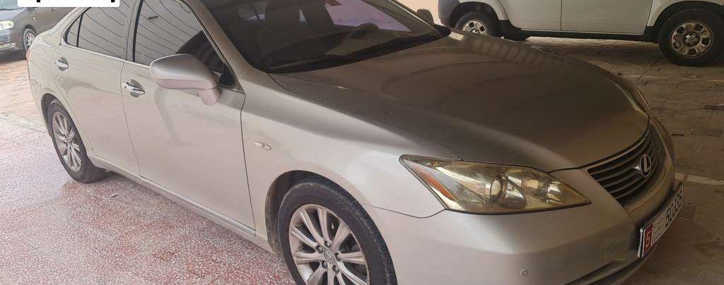 2007 لكزس ES