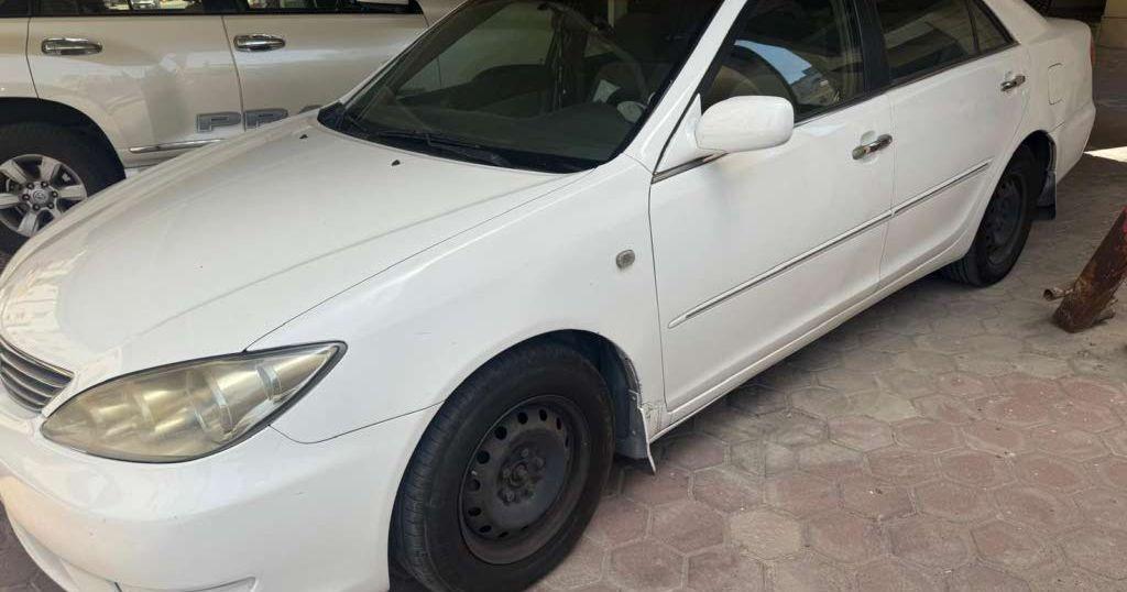 2006 تويوتا كامري