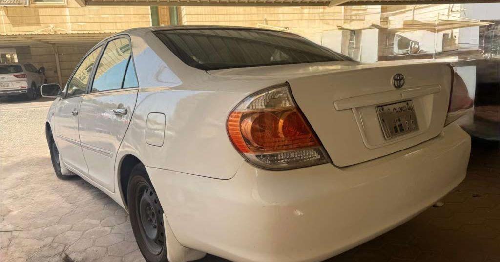 2006 تويوتا كامري