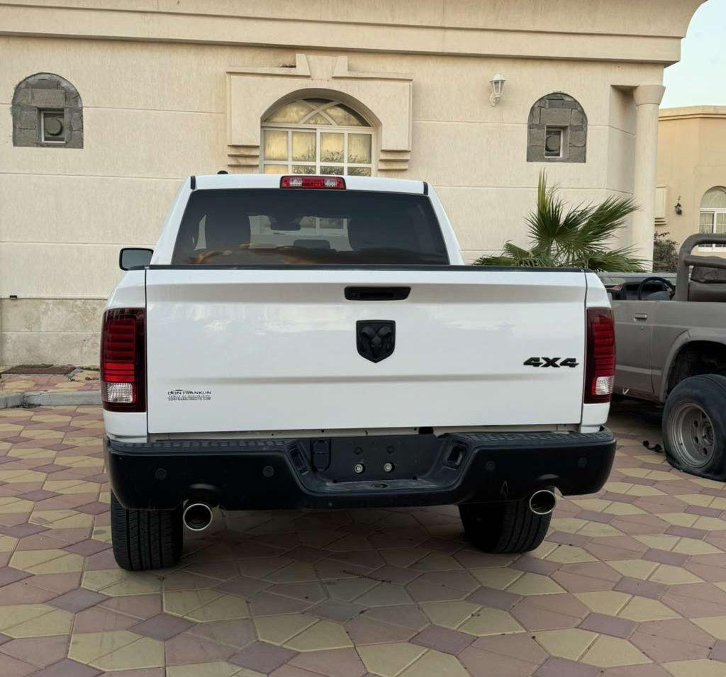 2021 دودج رام