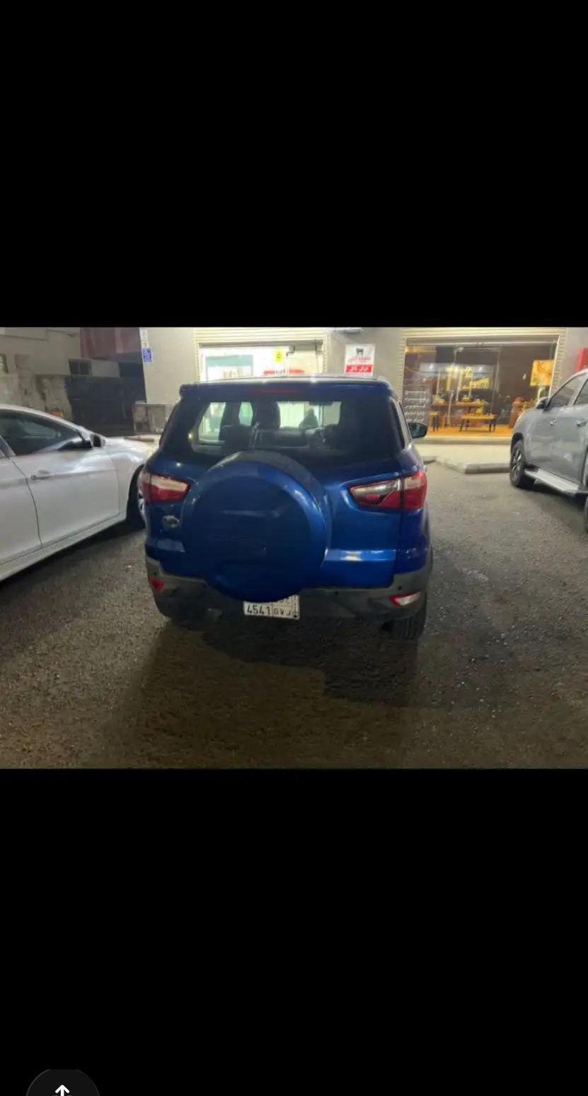 للبيع فورد ايكو