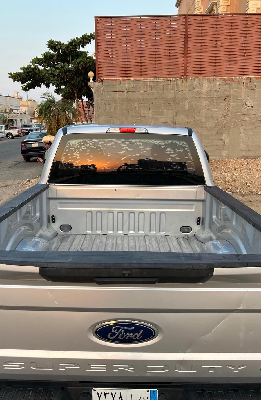 فورد F350 نظيفة