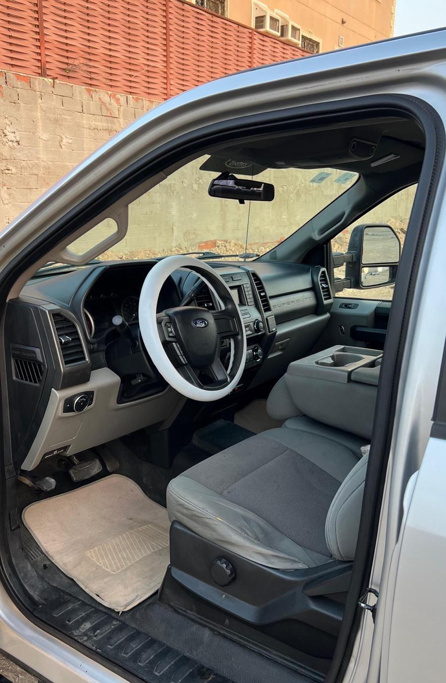 فورد F350 نظيفة