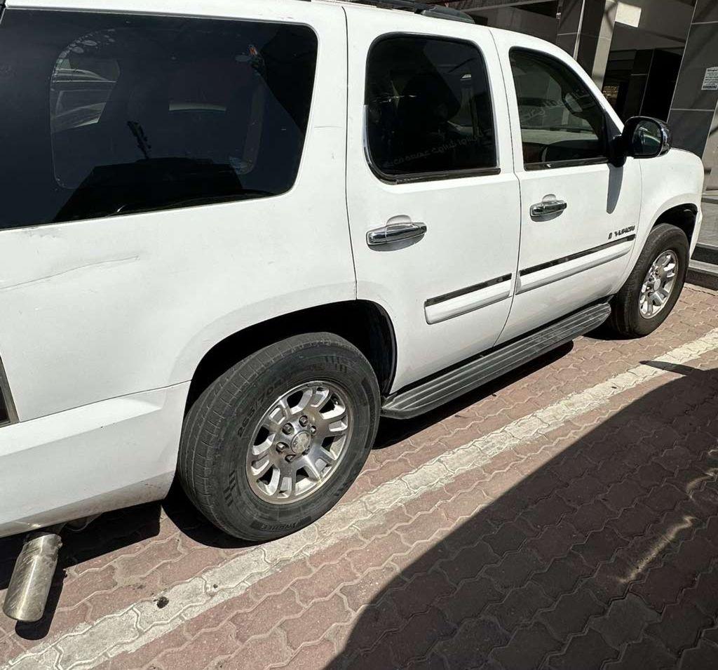 2008 شيفروليه اخرى