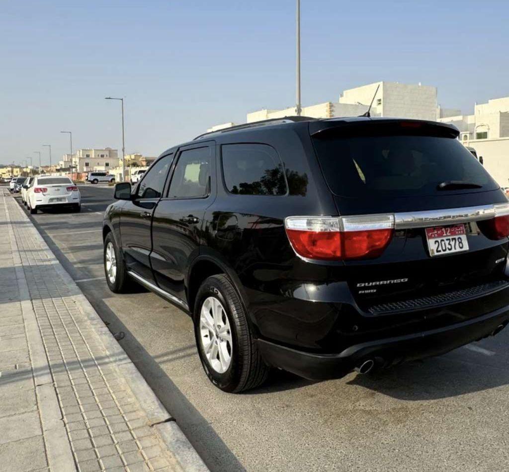 2012 دودج دورانجو