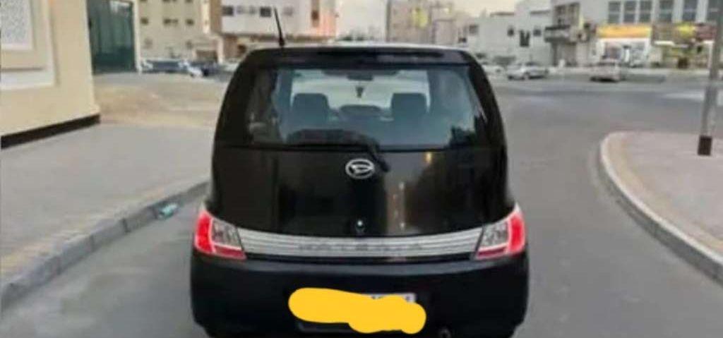 2007 دايهاتسو ماتيريا
