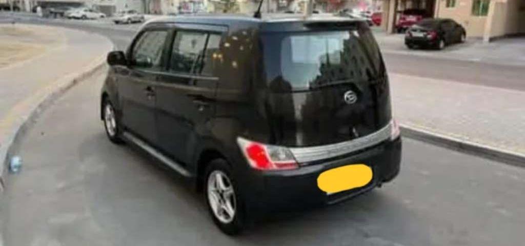 2007 دايهاتسو ماتيريا