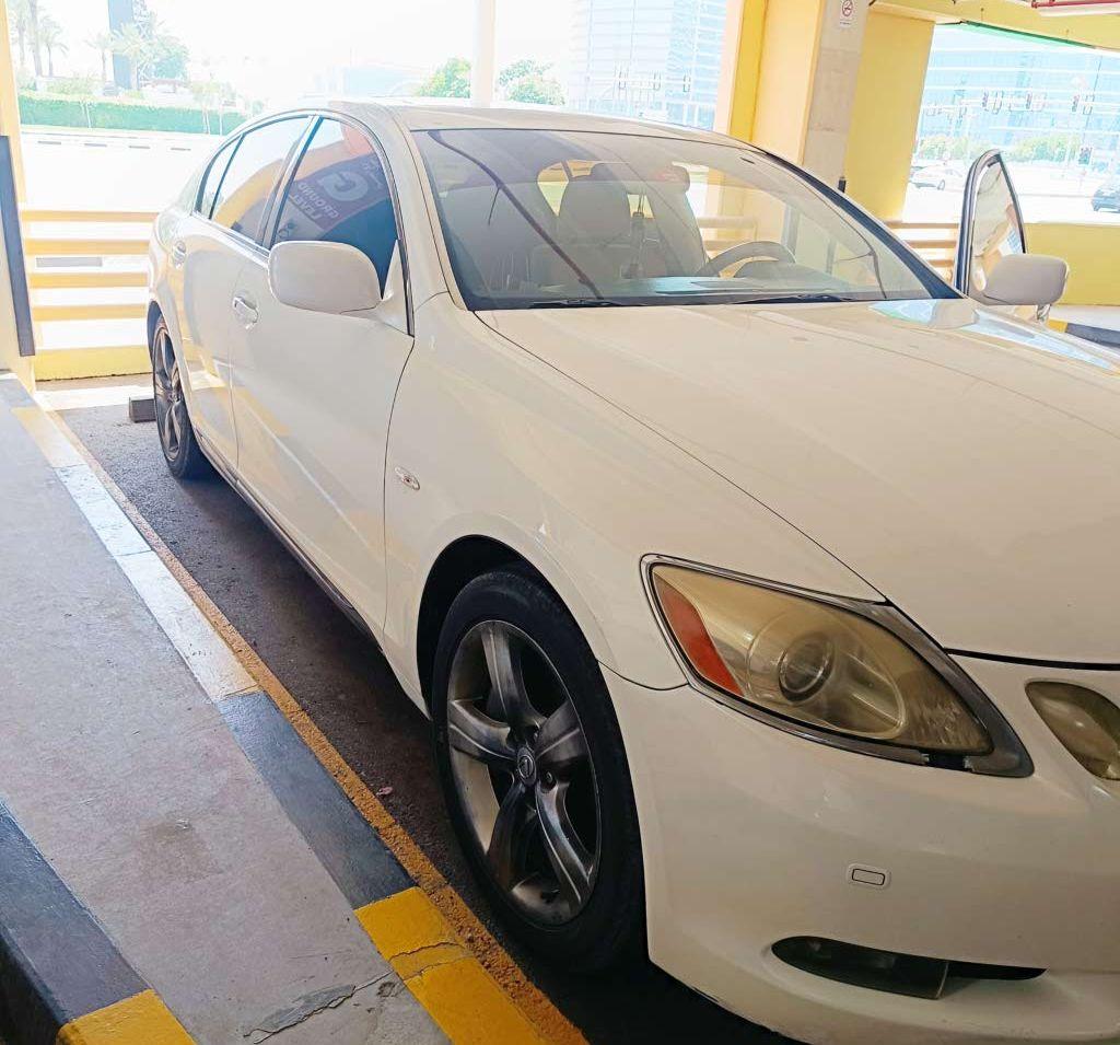 2006 لكزس GS