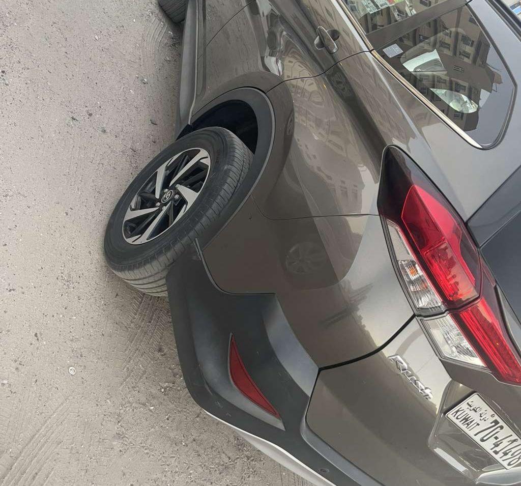 2023 تويوتا رش