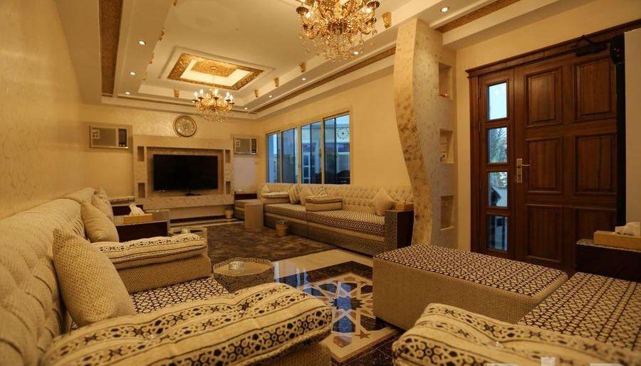 استراحة البيع بموقع