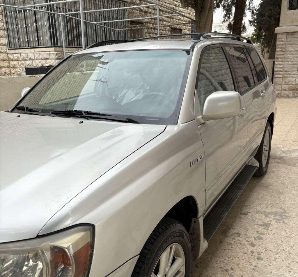 2006, تويوتا, هايلاندر,