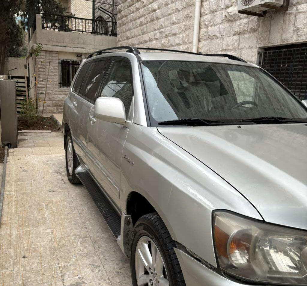 2006, تويوتا, هايلاندر,
