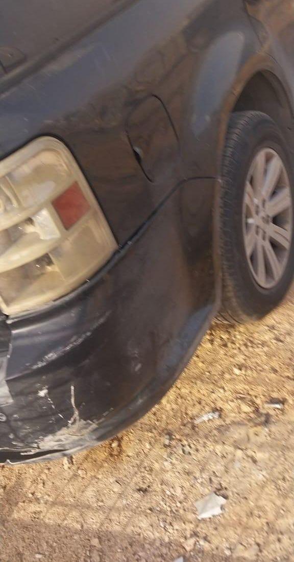 فورد فلكس 2010
