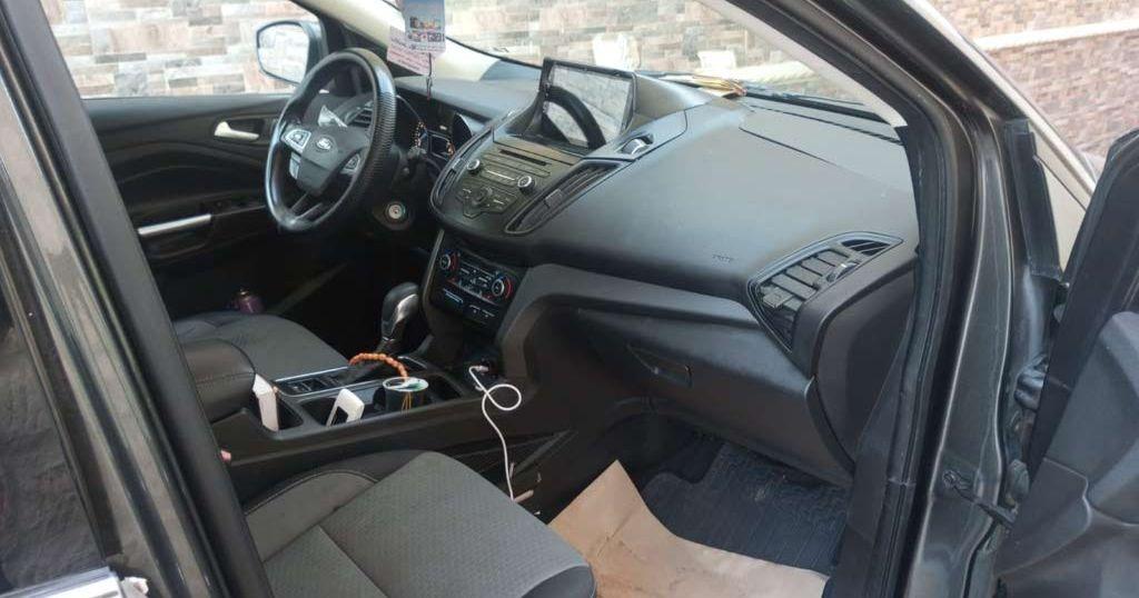 2018, فورد, اسكايب,