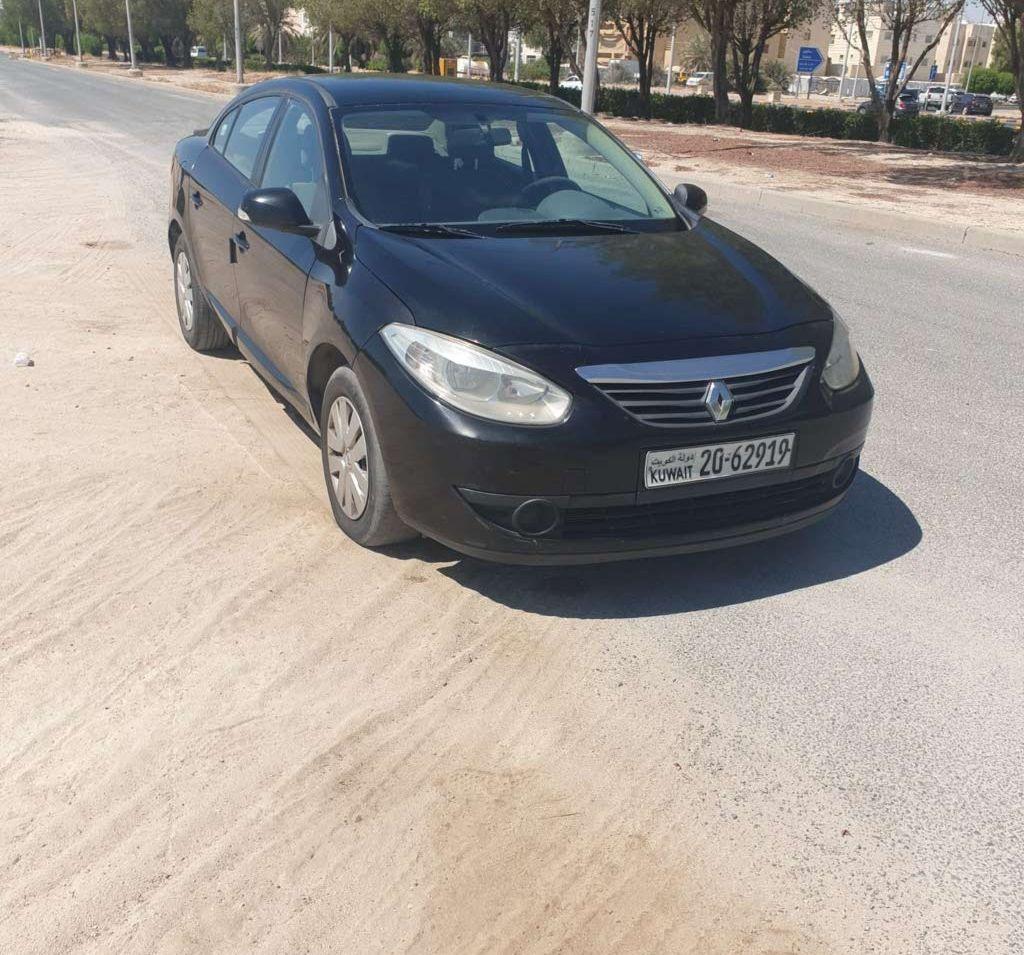 2013 رينو فلوينس