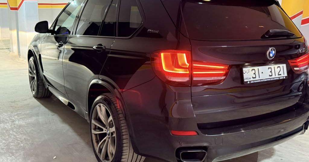 2017, بي ام