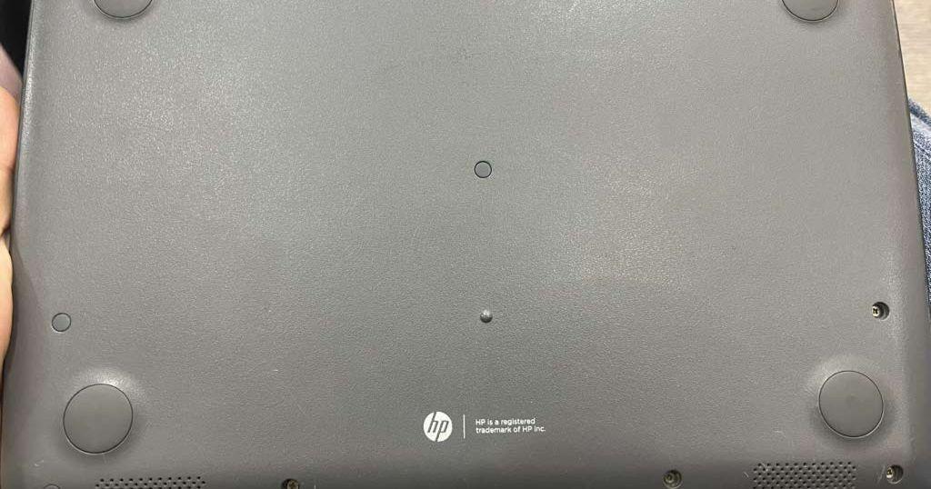 لابتوب HP Chromebook