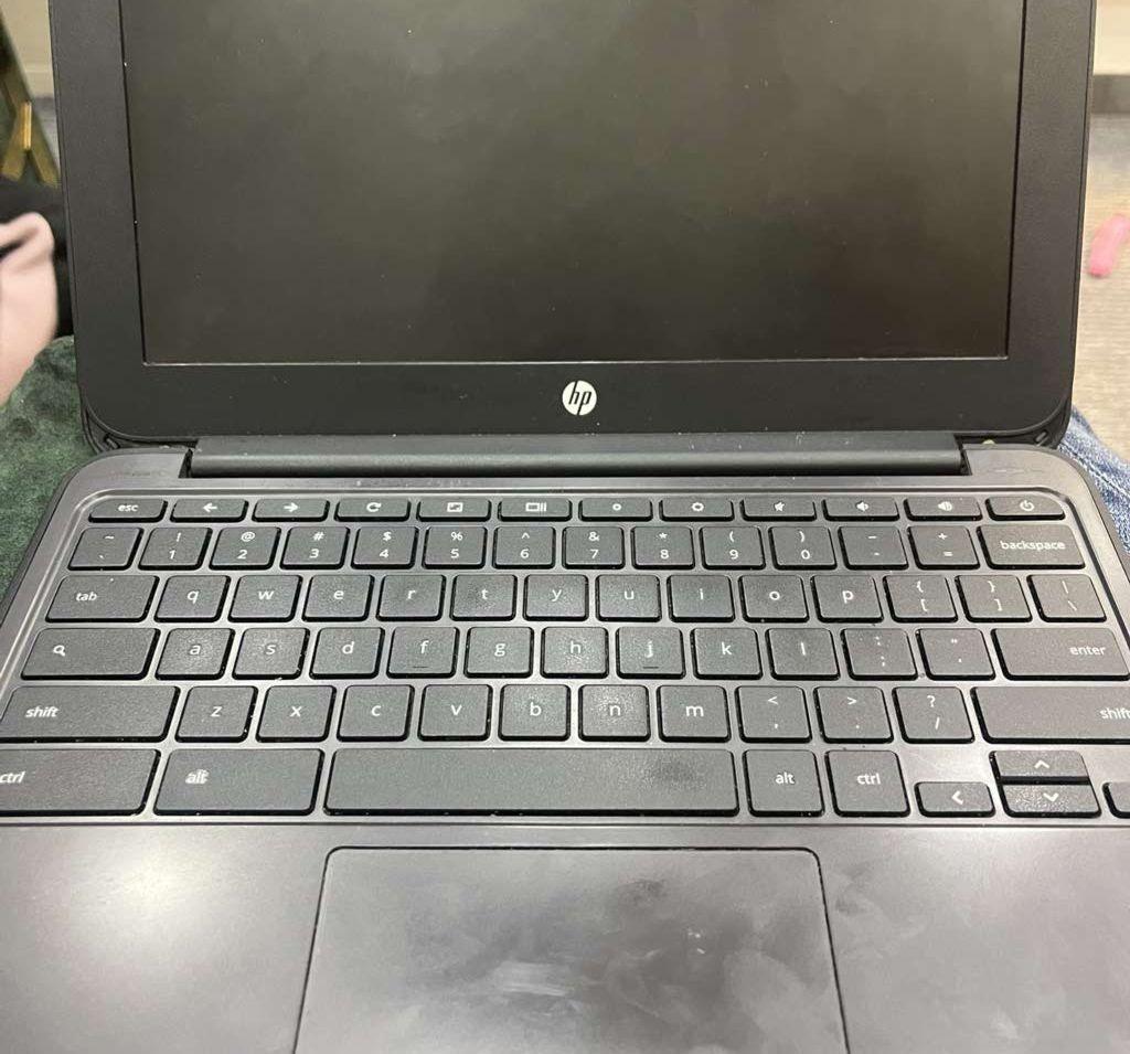 لابتوب HP Chromebook