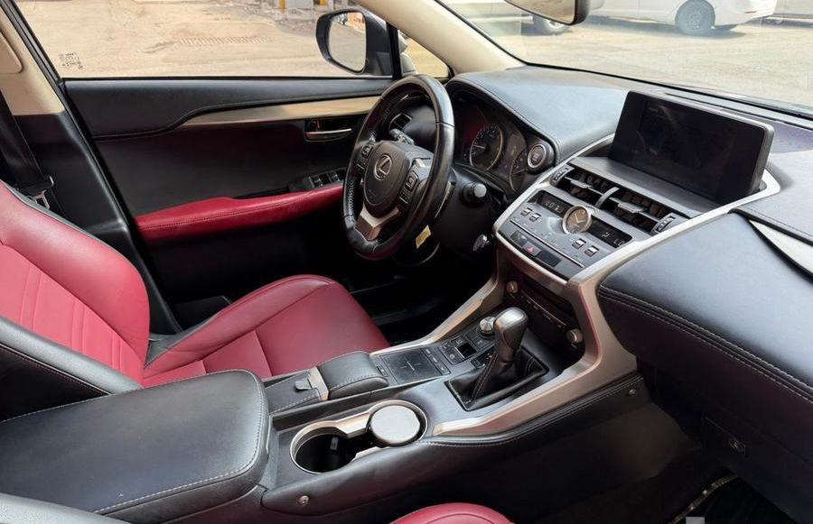 لكزس 2021 nx300