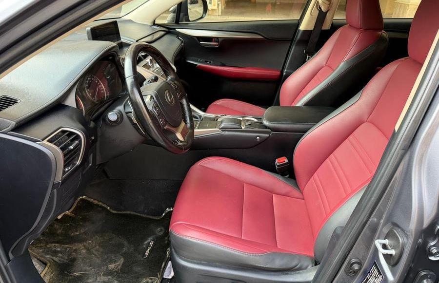 لكزس 2021 nx300