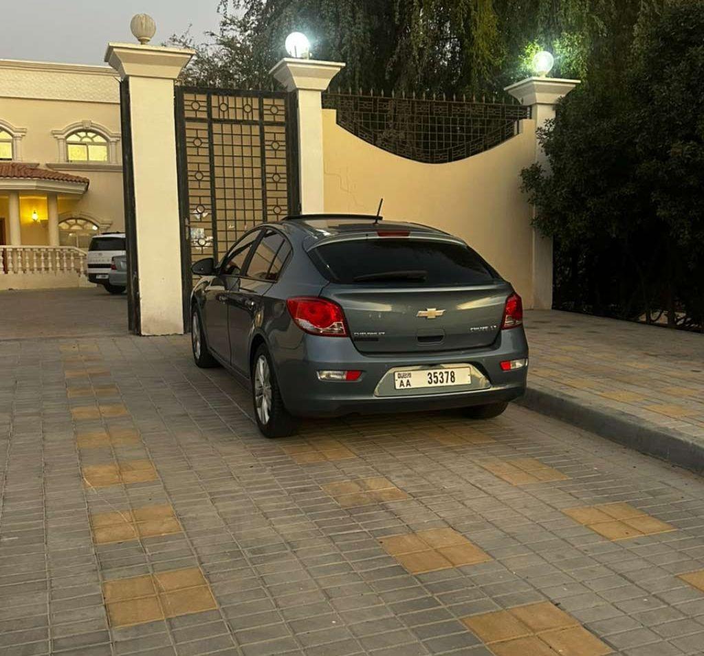 2013 شيفروليه كروز